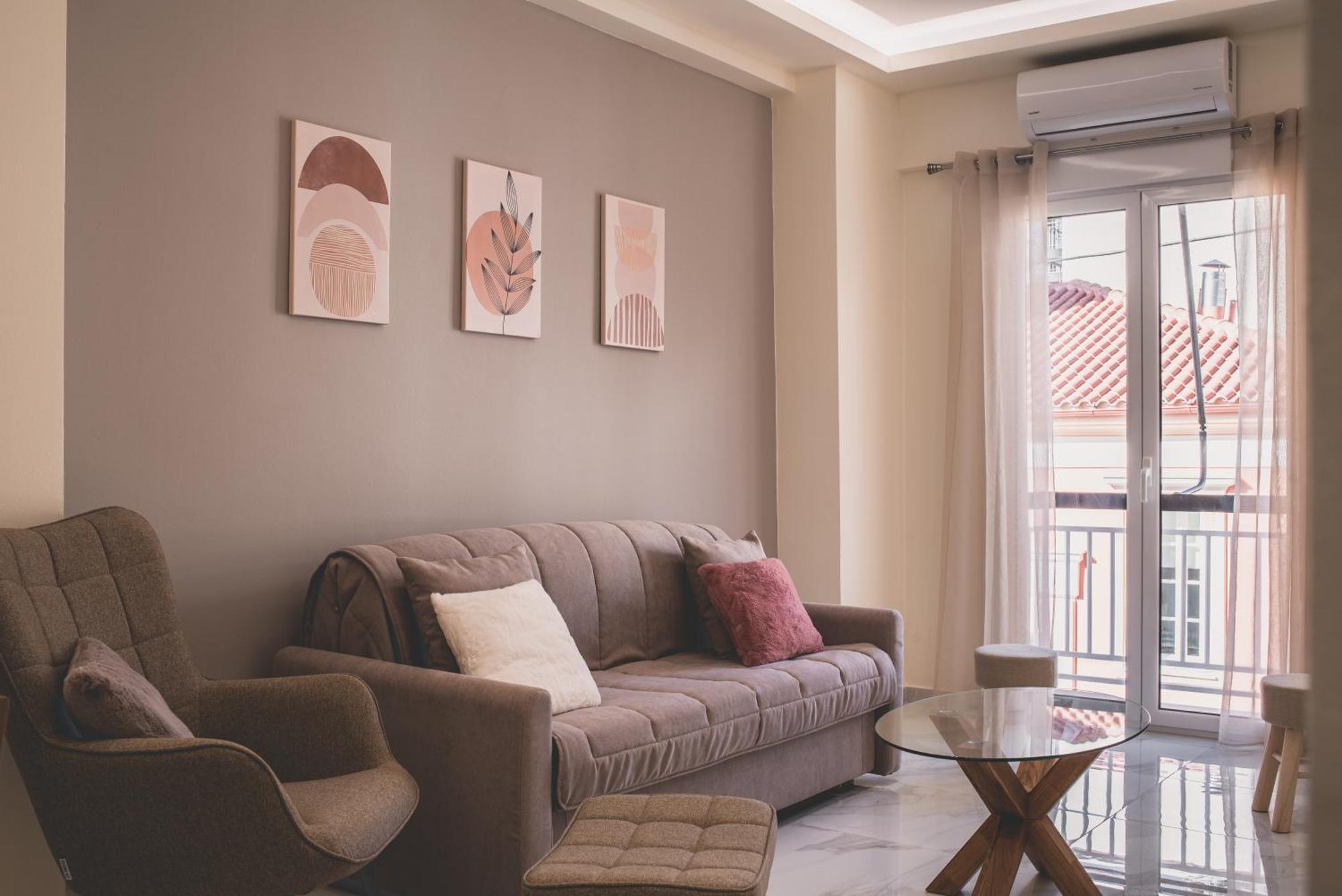 Apartamento Luxury Flat In Historical Athens-Livingstone Opal Exterior foto