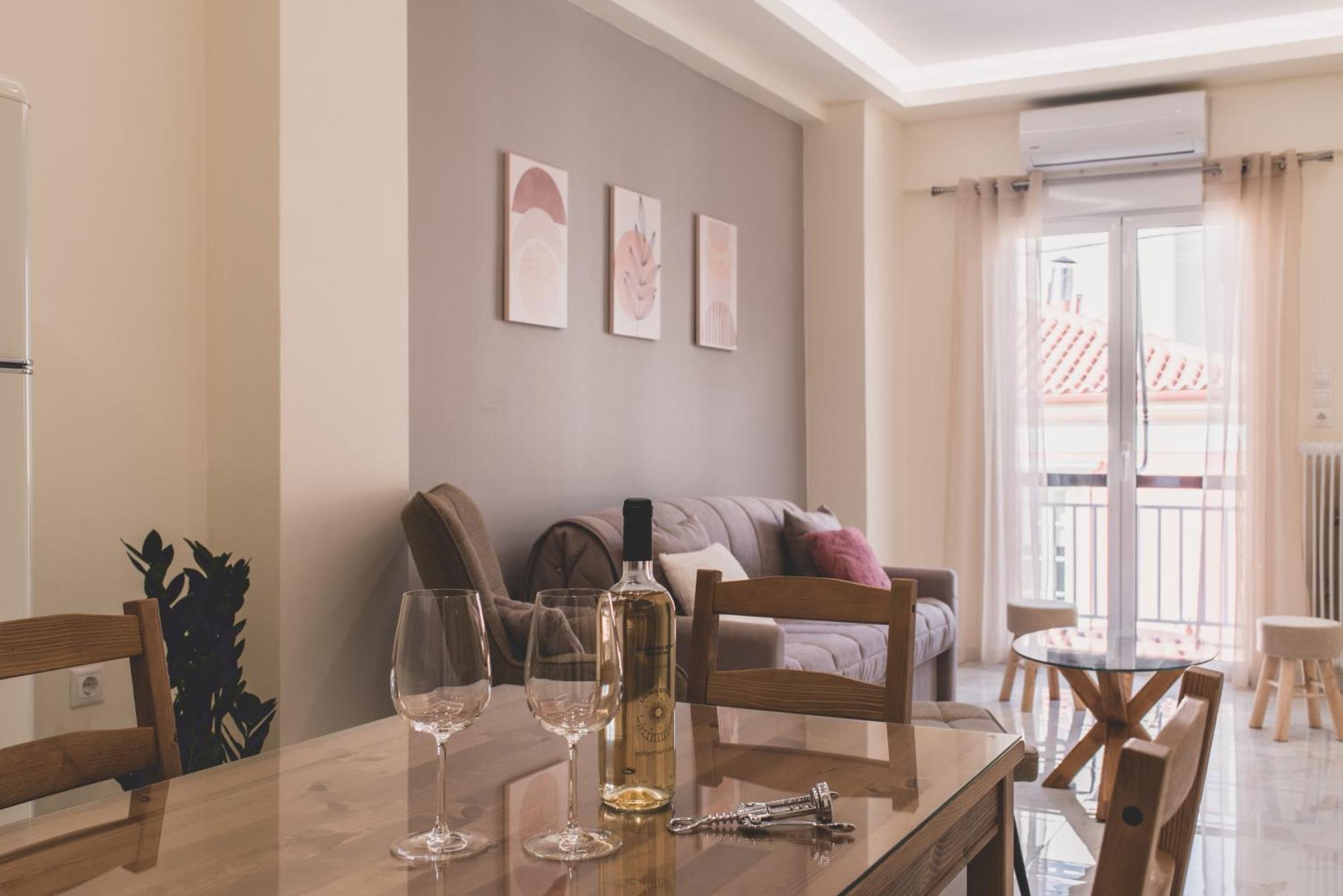 Apartamento Luxury Flat In Historical Athens-Livingstone Opal Exterior foto