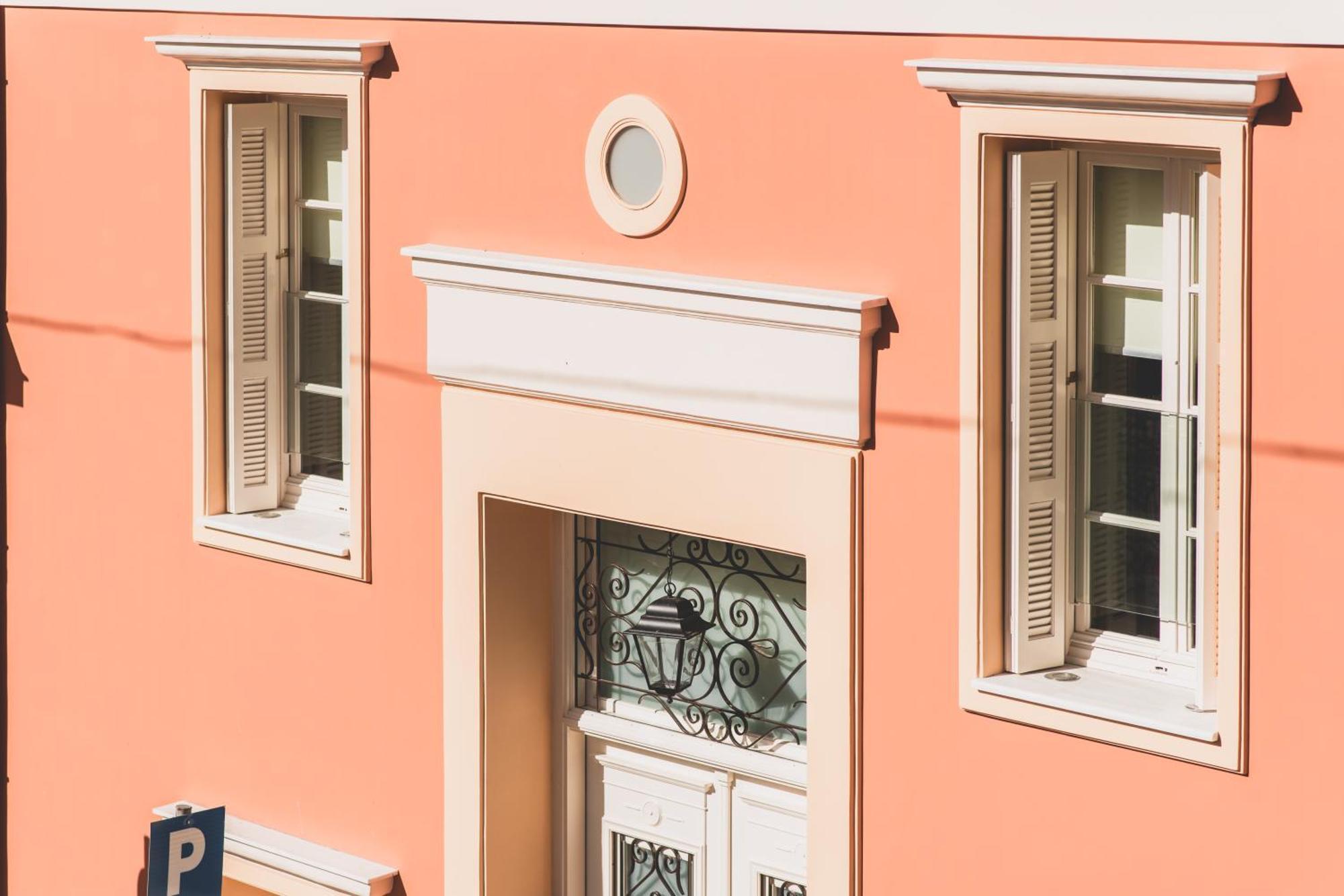 Apartamento Luxury Flat In Historical Athens-Livingstone Opal Exterior foto