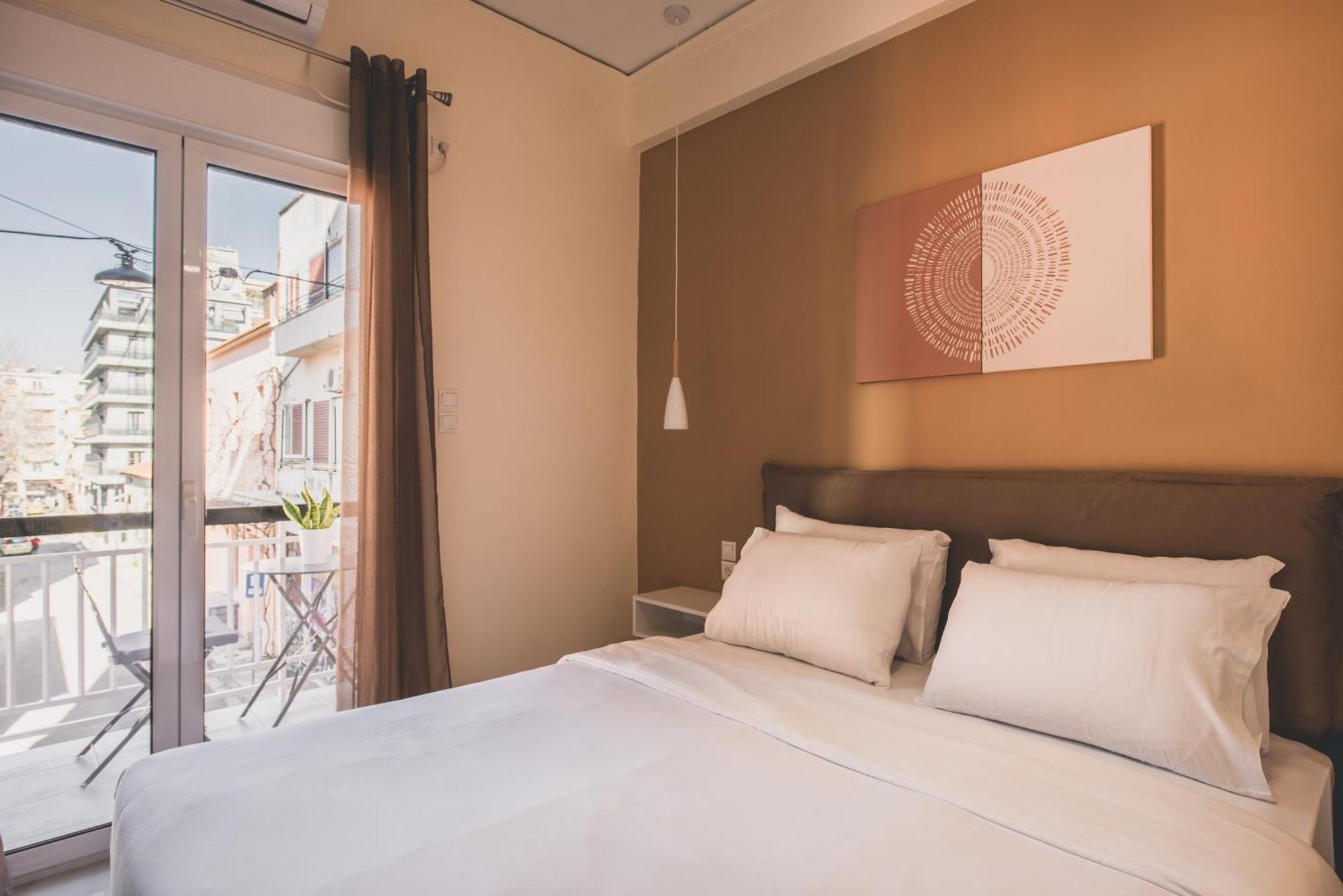Apartamento Luxury Flat In Historical Athens-Livingstone Opal Exterior foto